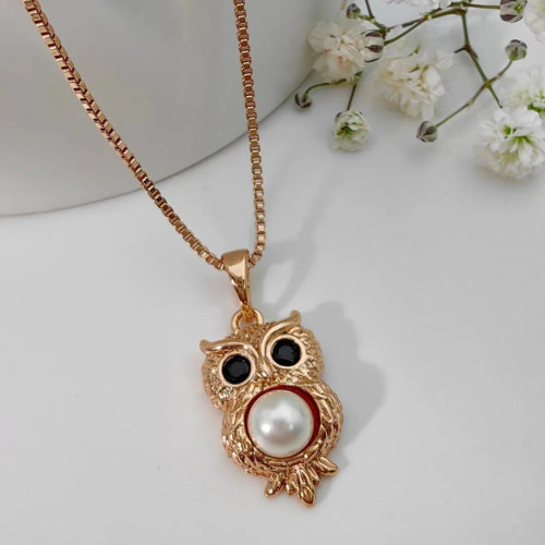 پلاک ژوپینگ مدل جغد