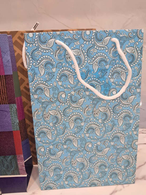 انواع بگ کادویی